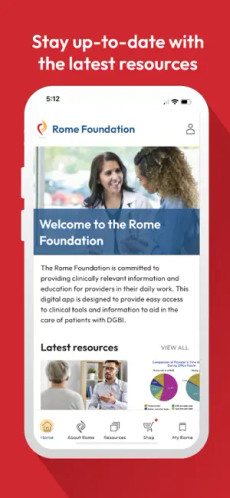 Rome Foundation